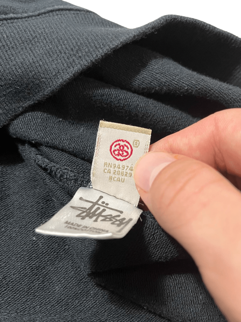 *Stüssy LIVIN' XL Crewneck (XL)