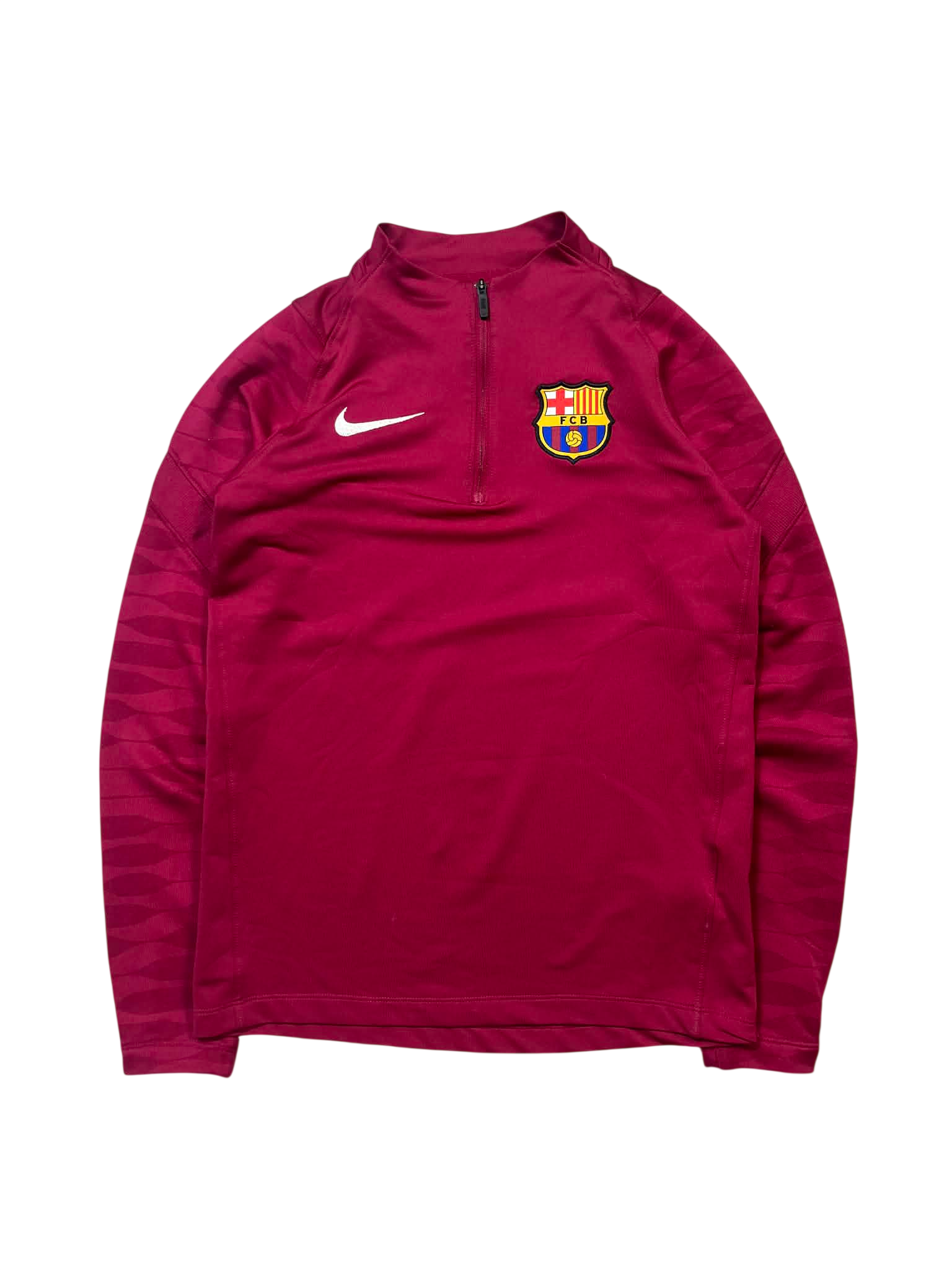 Nike x Barceclona 2021-22 Trackjacket (XXS)