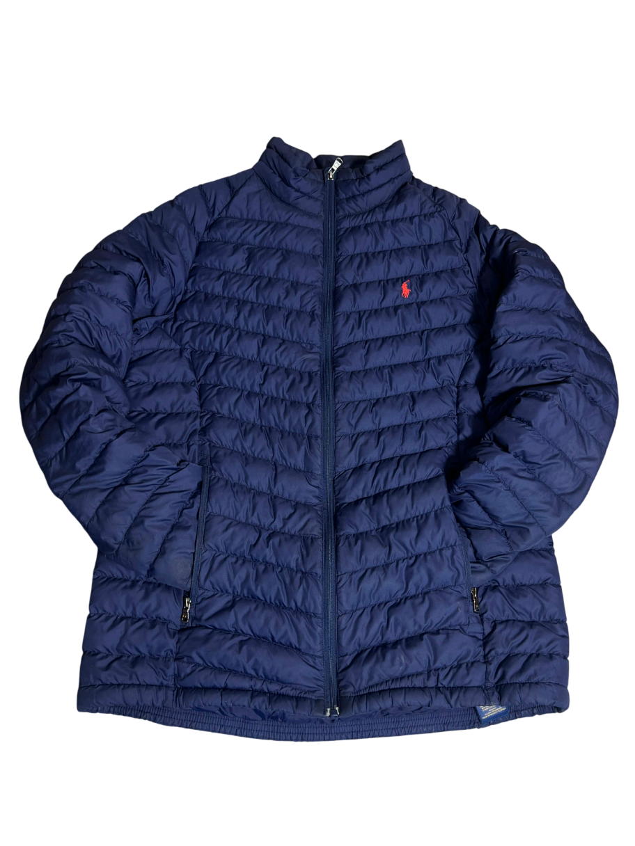 *Ralph Lauren Puffer Jacket (S-M)