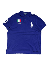 Ralph Lauren ITALY Chief Keef Polo (XL)