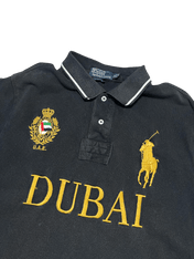 *Ralph Lauren Chief Keef DUBAI Polo (XL)