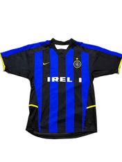 *ULTRA RARE Nike x Inter Milan 2002-03 Jersey (S)