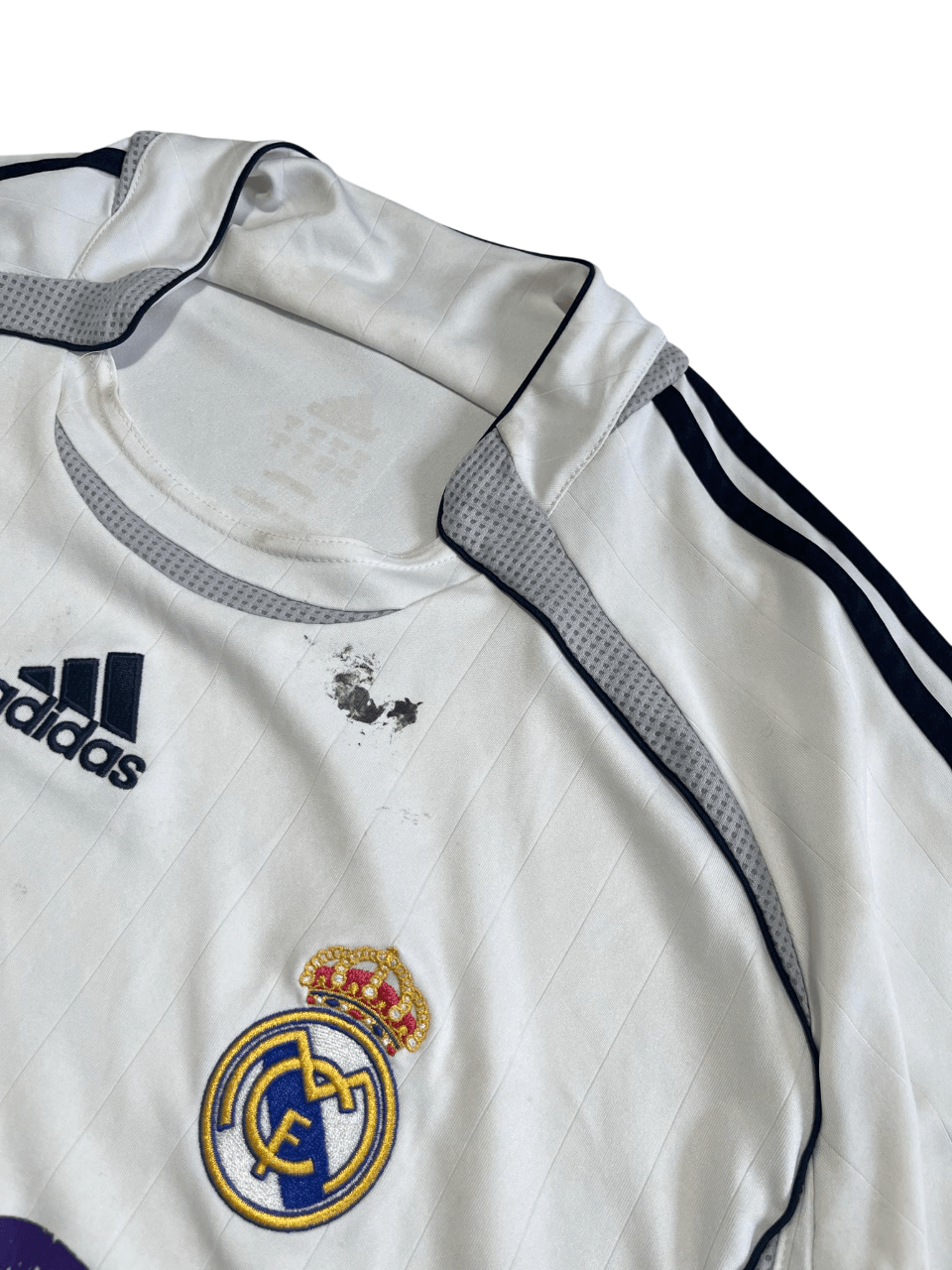 *Real Madrid 2006-07 Football Jersey (XL