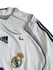*Real Madrid 2006-07 Football Jersey (XL