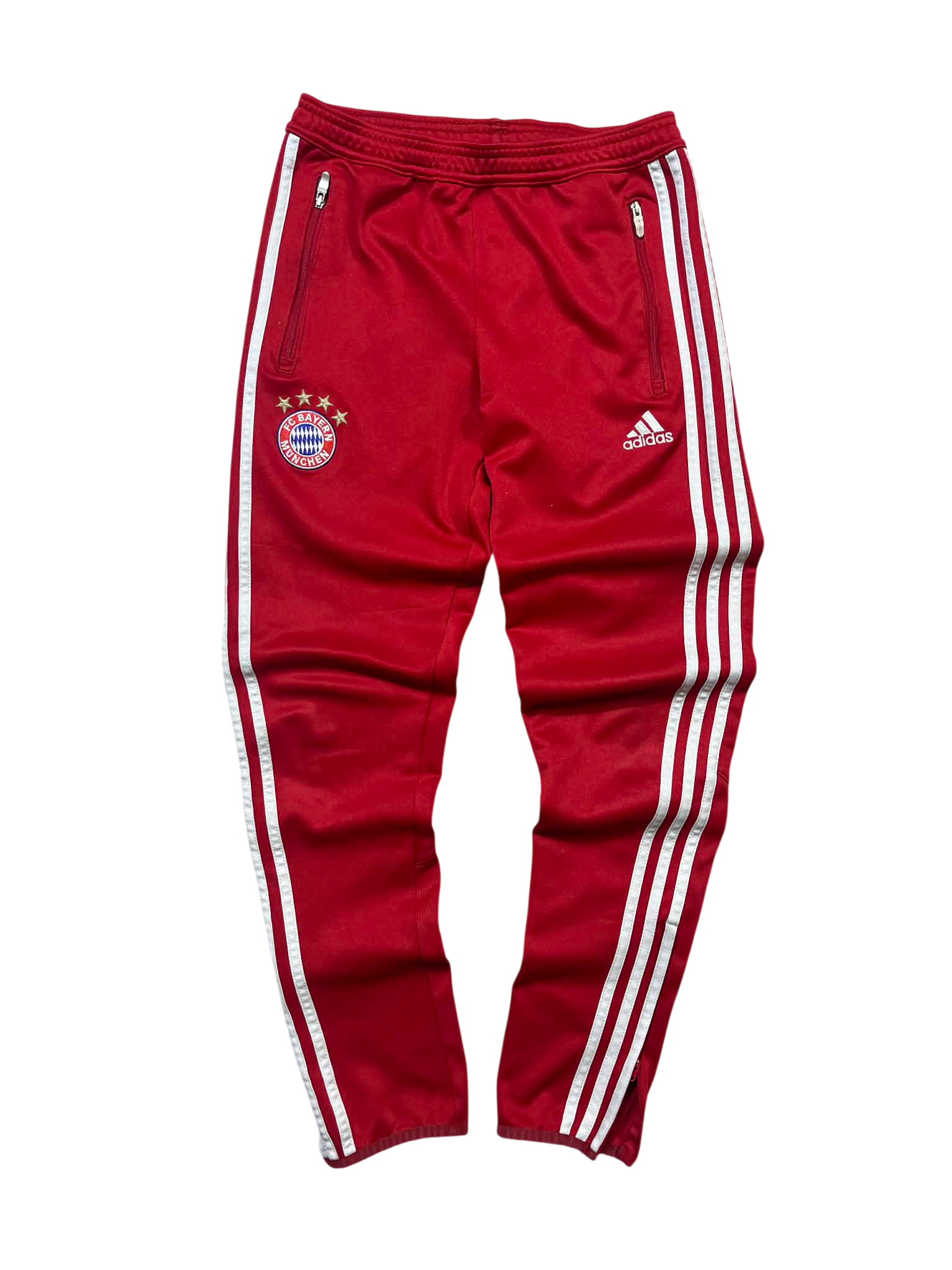 Adidas x Bayern 2014-15 Tracksuit (XXS)