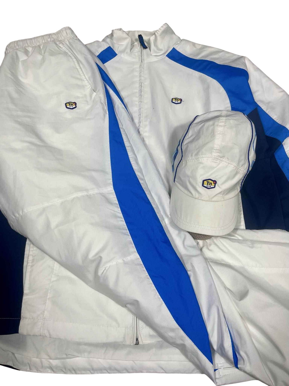 Nike Vintage TN Tracksuit (L)