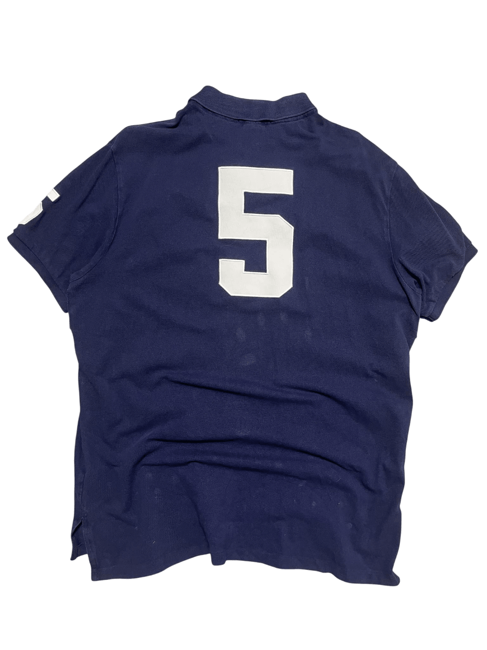 *Ralph Lauren Chief Keef NEW YORK Poloshirt (XXL)