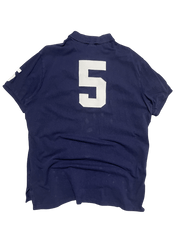 *Ralph Lauren Chief Keef NEW YORK Poloshirt (XXL)