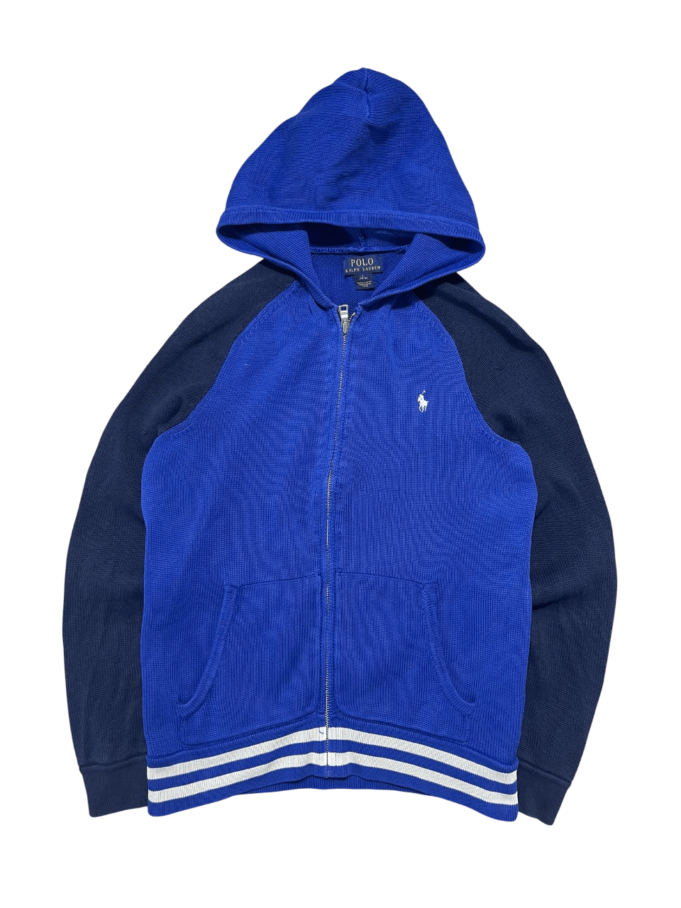 Ralph Lauren Full Zip UP (XS)