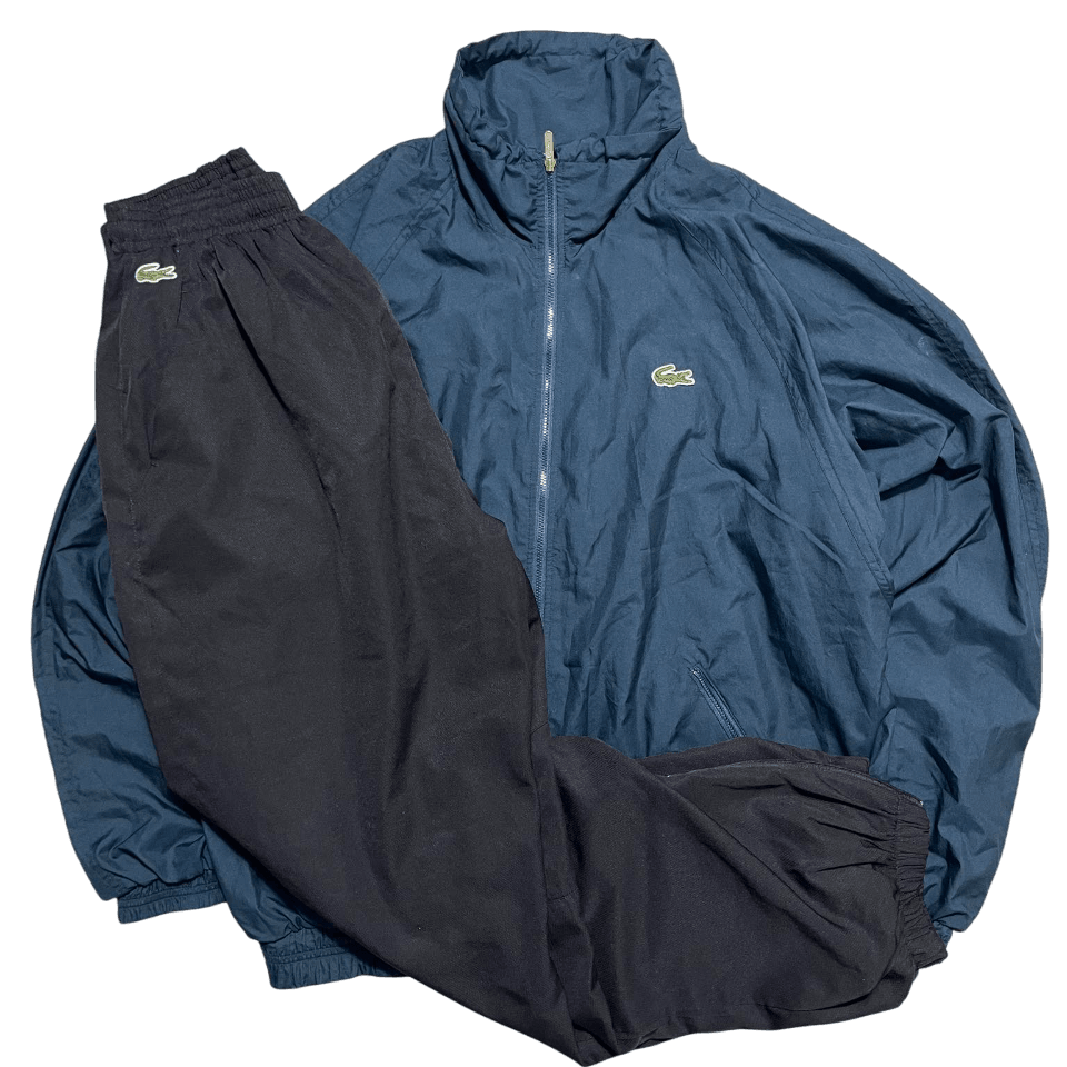 *Lacoste Trackusit (XL)