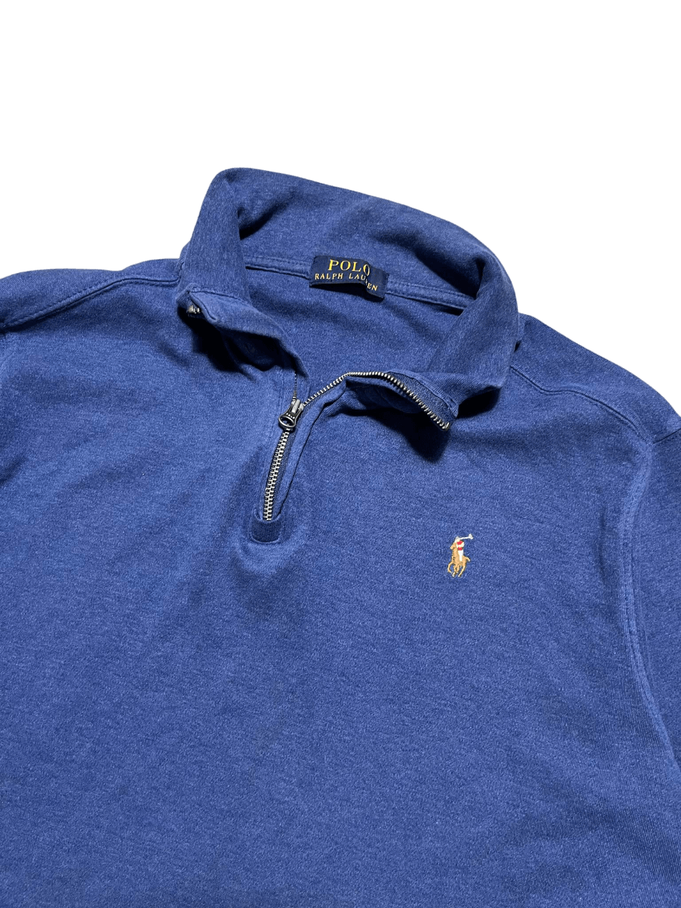 *Ralph Lauren 1/4 Quarter Zip (S)