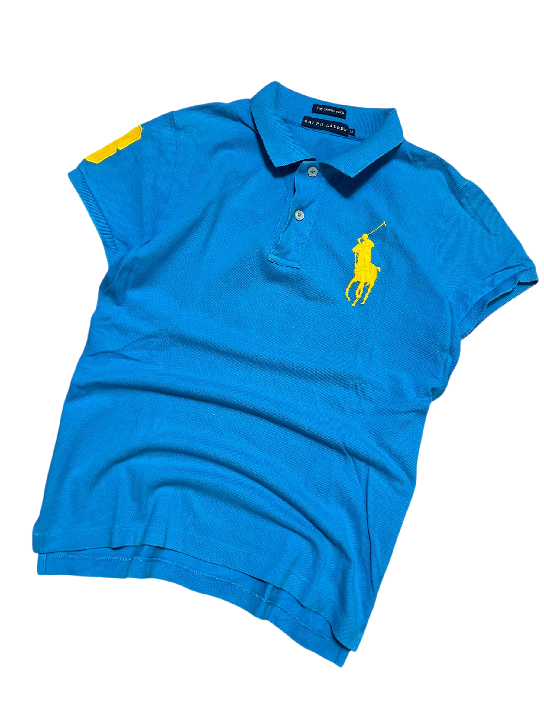 *Ralph Lauren Bigpony Polo (Women M)