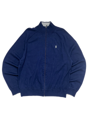 *Ralph Lauren Vintage Full Zip Up (L)