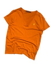 Ralph Lauren V-Neck Tee (S)