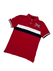 Hackett London Number 1 Poloshirt (M)