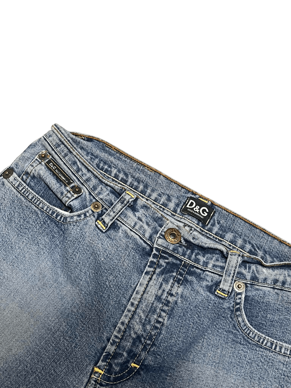 Dolce & Gabanna Flared Jeans (Women M)
