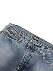 Dolce & Gabanna Flared Jeans (Women M)