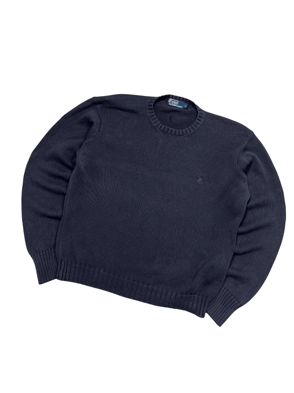 *Ralph Lauren Crewneck (L)
