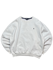 *Ralph Lauren Vintage Pulover (XL)