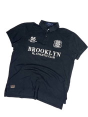 *Ralph Lauren Chief Keef Brokklyn Poloshirt (XL)