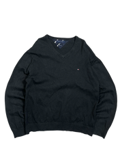 Tommy Hilfiger V-Neck Pulover (XL)