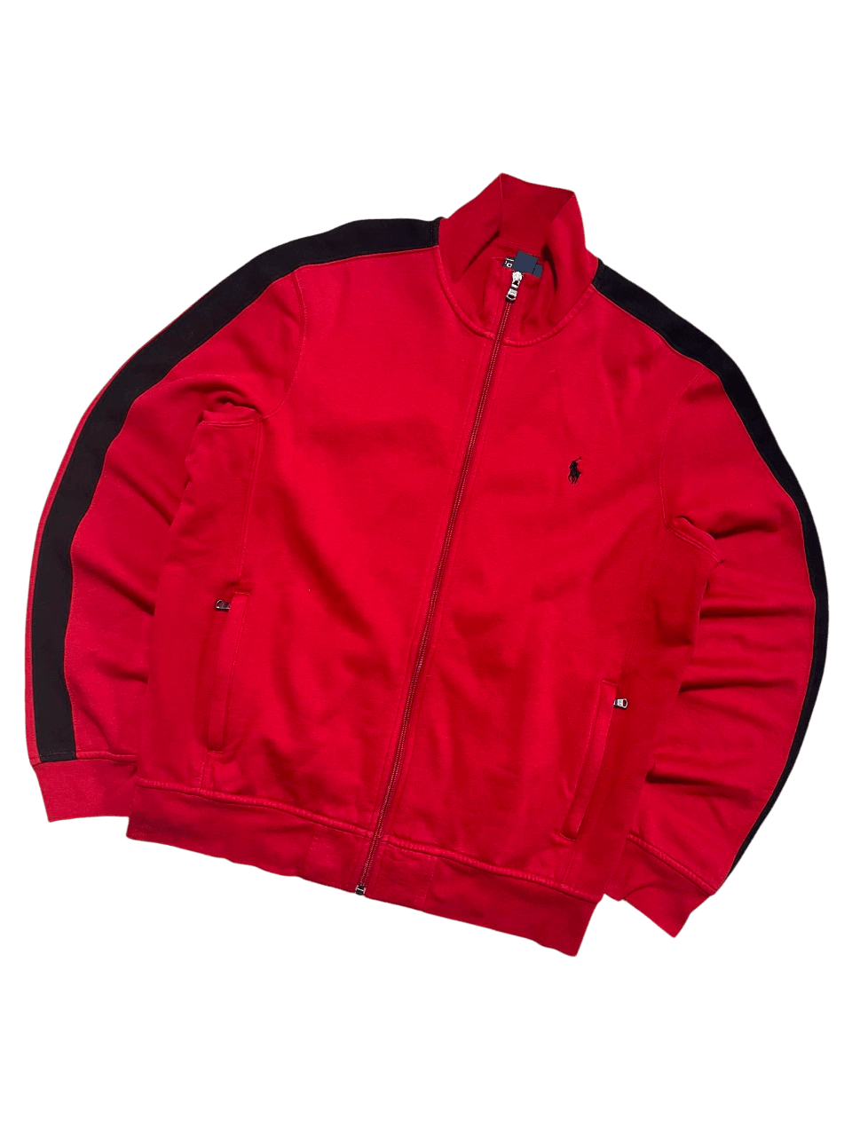 *Ralph Lauren Full Zip Up (L)