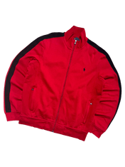 *Ralph Lauren Full Zip Up (L)