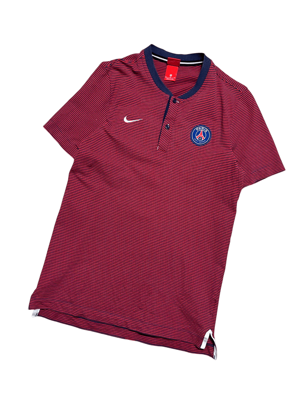 *Nike x PSG 2017-18 Polo (M)