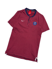 *Nike x PSG 2017-18 Polo (M)