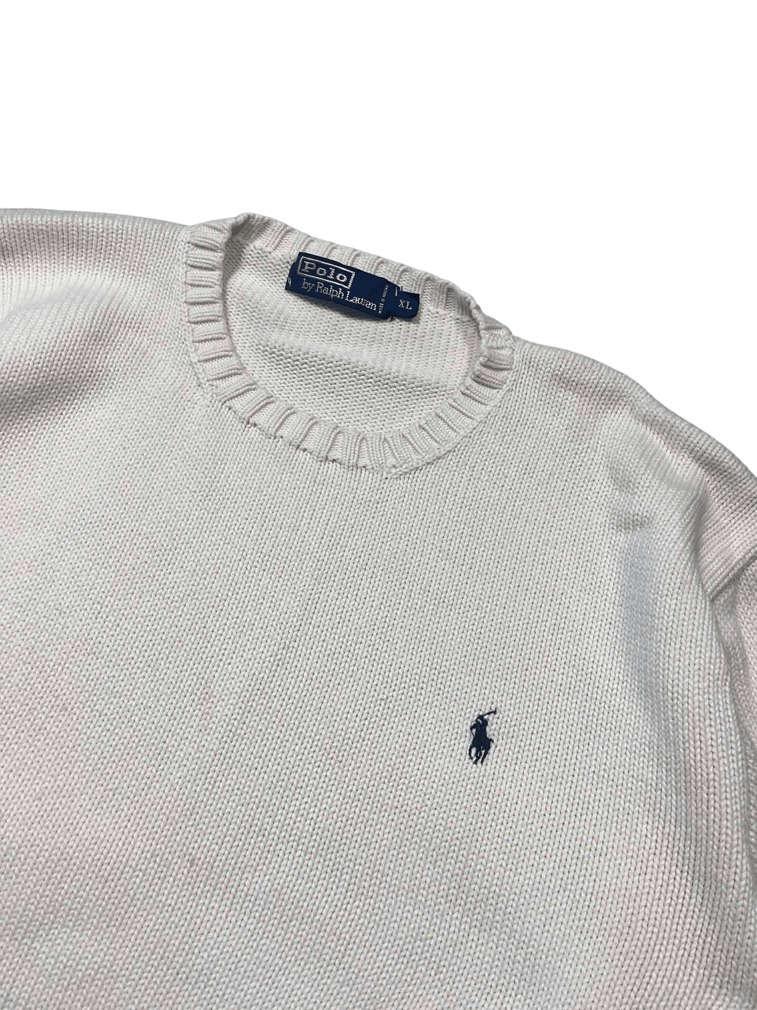 Ralph Lauren Crewneck (XL)