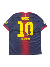 Nike x Barcelona 2012-13 MESSI Jersey (S)