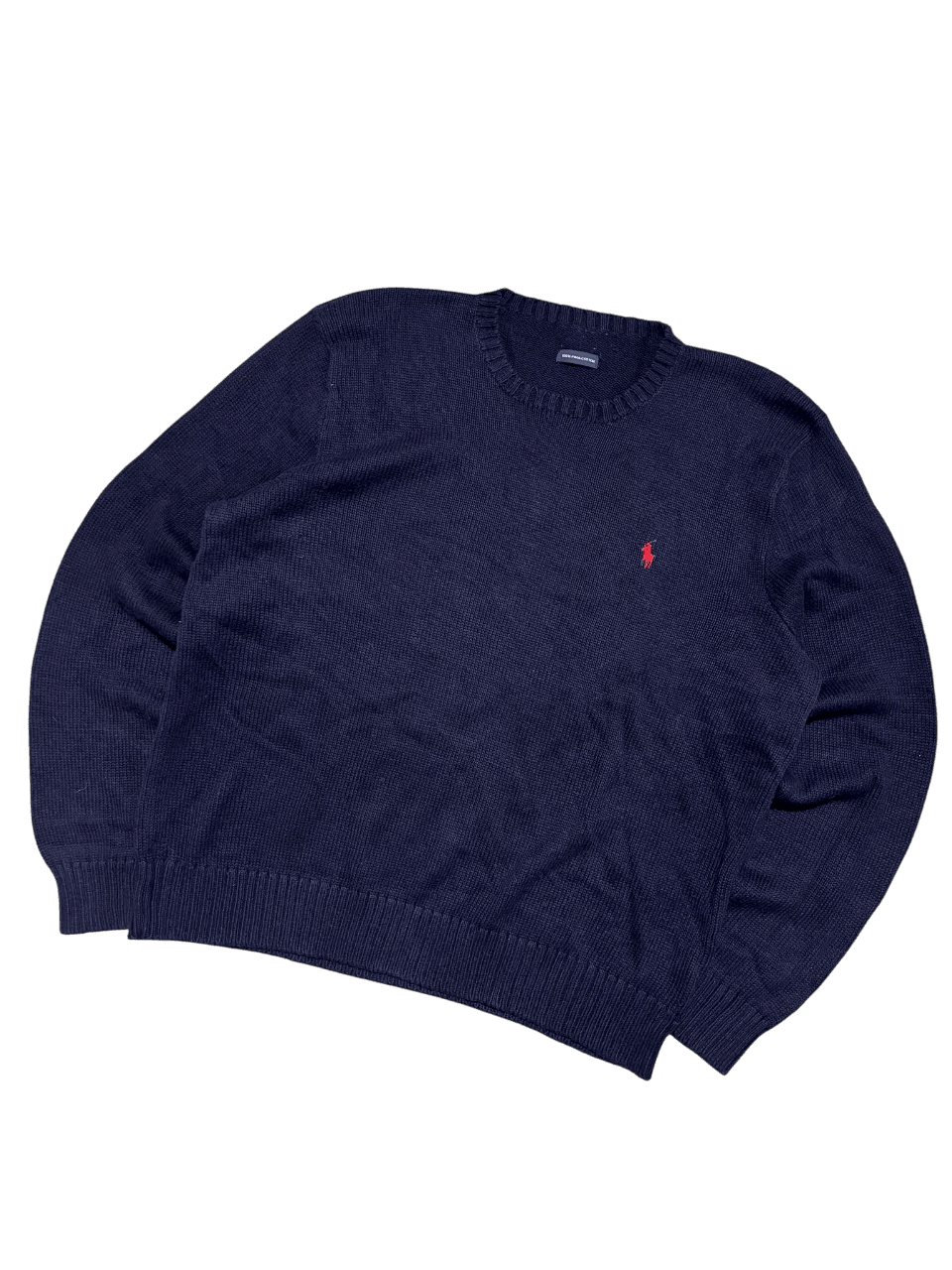 *Ralph Lauren Crewneck (XL)