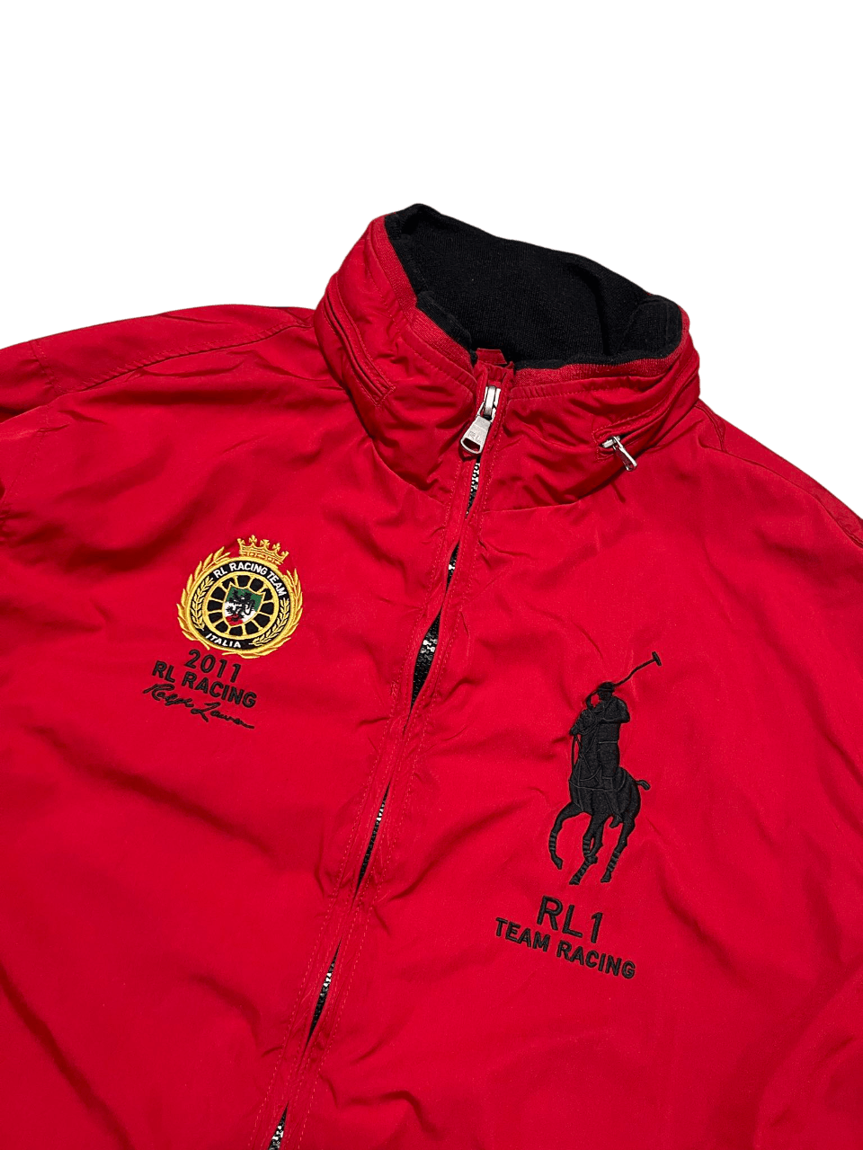 *RARE* Polo Ralph Lauren Chief Keef ITALY Puffer Jacket (L)