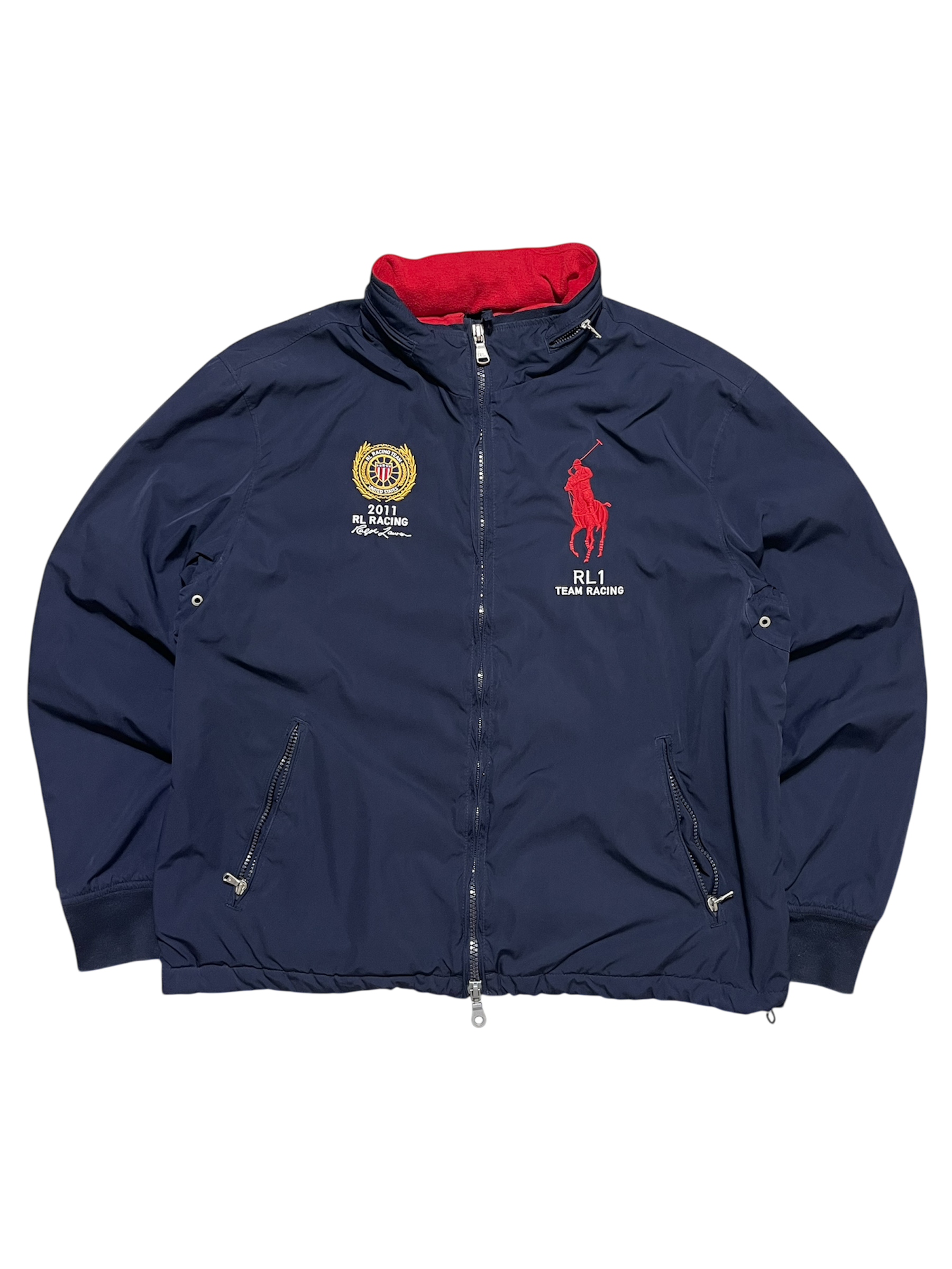 *RARE* Ralph Lauren Chief Keef USA Jacket (L)