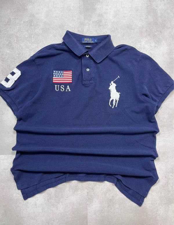 Ralph Lauren Chief Keef Polo (L)