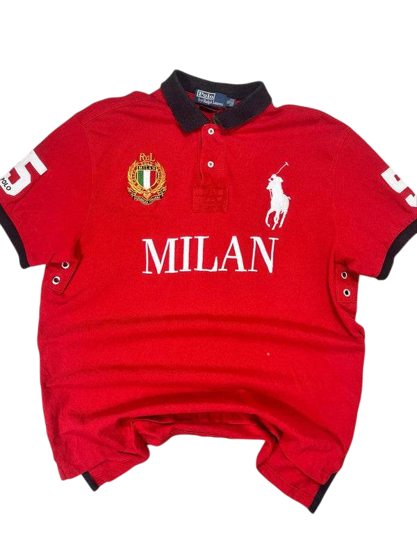 Ralph Lauren Chief Keef Polo (XL)