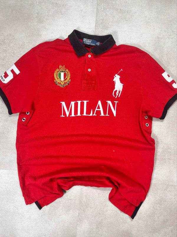 Ralph Lauren Chief Keef Polo (XL)
