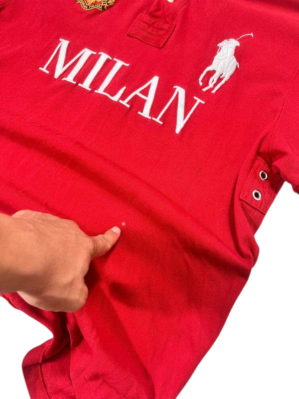 Ralph Lauren Chief Keef Polo (XL)