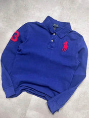 Ralph Lauren Bigpony Polo (S)
