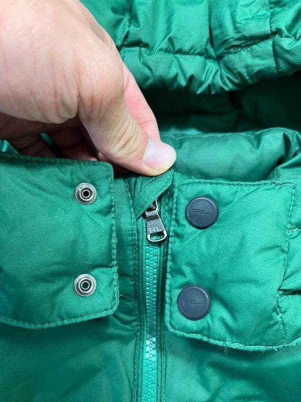 Ralph Lauren Puffer Jacket (M)