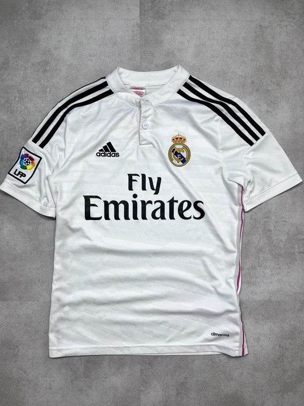 Adidas 2014-15 Real Madrid Jersey (XS)