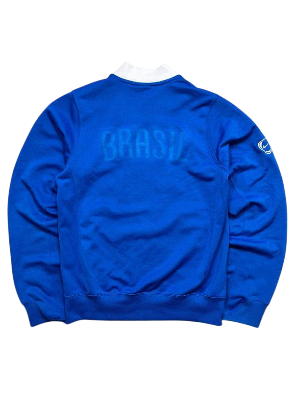 *Nike 2006-08 Brazilian Tracksuit (S)