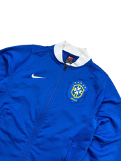 *Nike 2006-08 Brazilian Tracksuit (S)