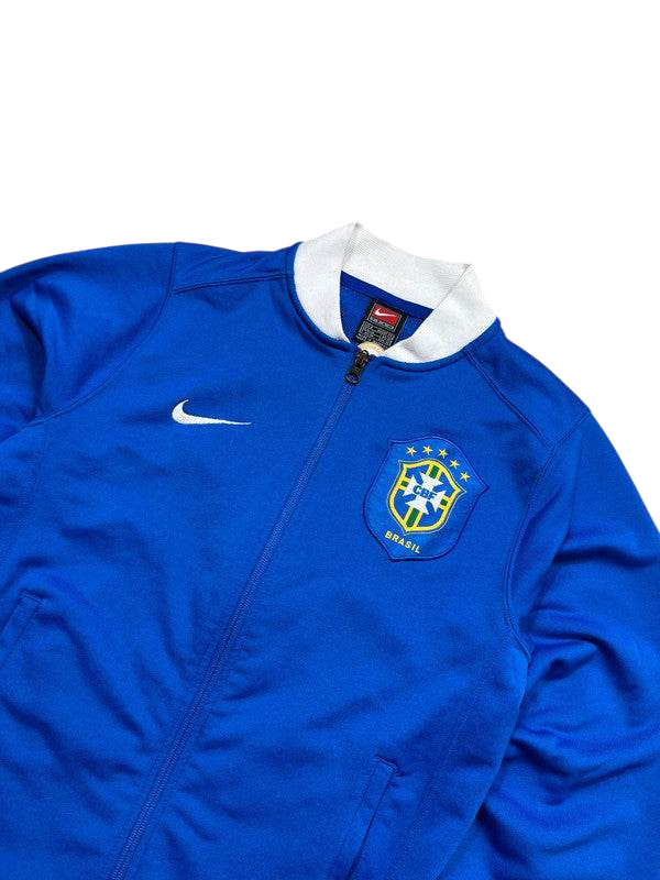 *Nike 2006-08 Brazilian Tracksuit (S)