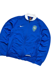*Nike 2006-08 Brazilian Tracksuit (S)