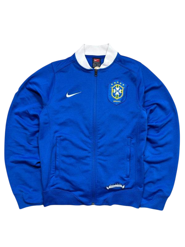 *Nike 2006-08 Brazilian Tracksuit (S)