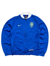 *Nike 2006-08 Brazilian Tracksuit (S)