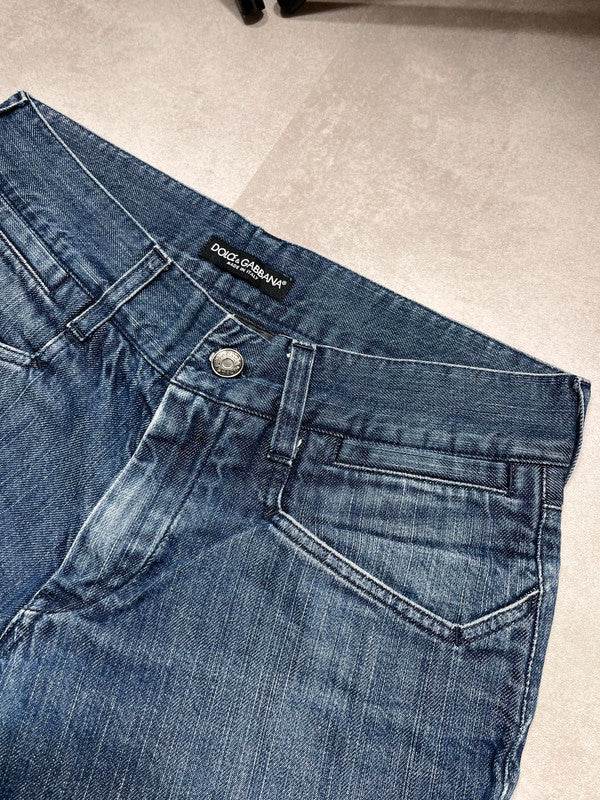Dolce & Gabbana Vintage Jeans (S)