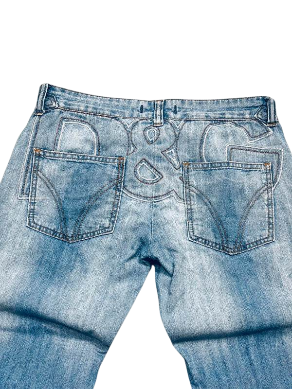 Dolce & Gabbana Vintage Jeans (S)