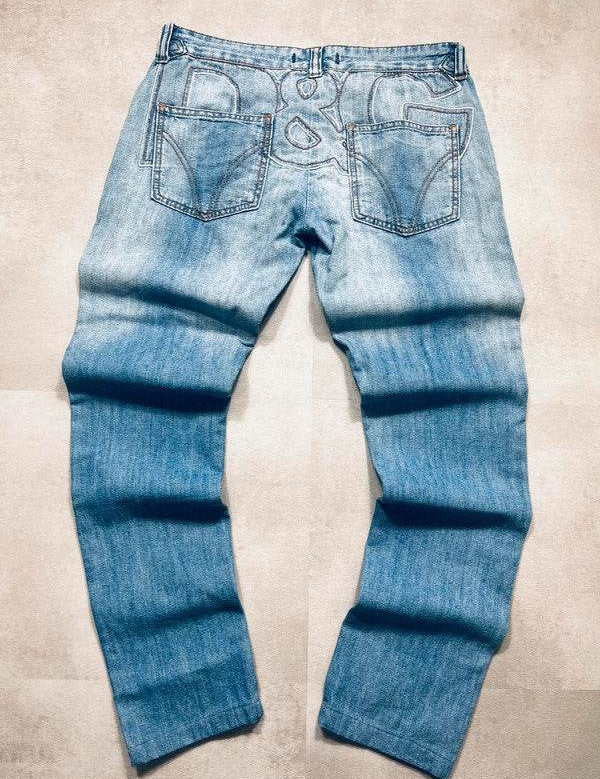 Dolce & Gabbana Vintage Jeans (S)